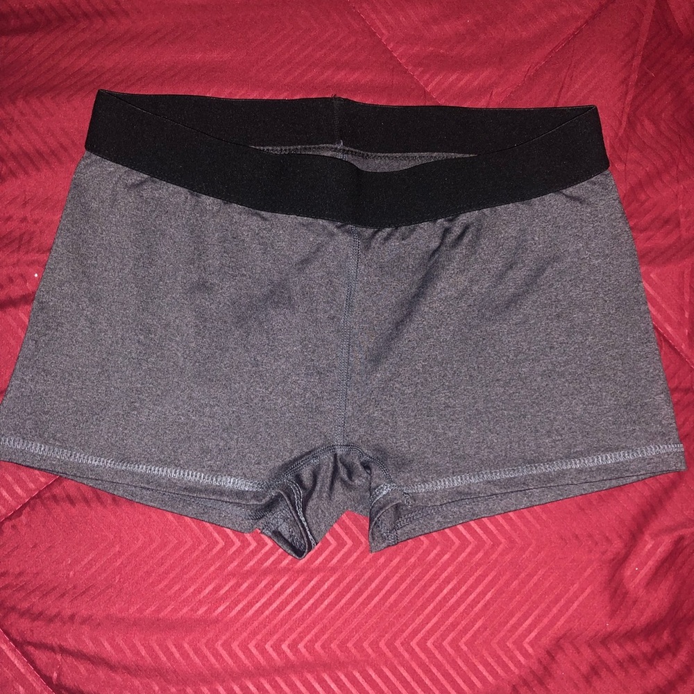Workout / dance shorts